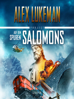 cover image of Auf den spuren salomons